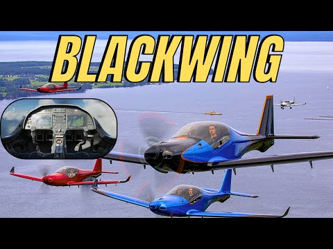 The Blackwing BW 635RG: Fastest Two-Seater Aircraft | Specs and Costs