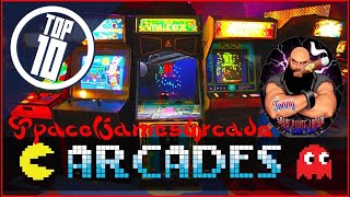 (Super Classic){#SPACEGAMESARCADE} ARCADE GAME SERIES 3-in-1 Pack