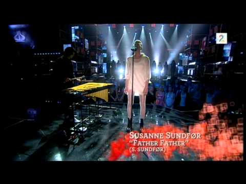 Spellemannprisen 2010 live performance - Susanne Sundfør - Father father