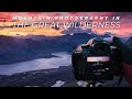 Landscape Photography in the Great Wilderness Mountains - Pt. 1