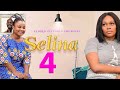 SELINA 4 Bimbo Ademoye Daniel Etim Continue Their Drama In This Nollywood Romantic Comedy