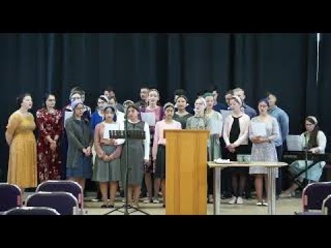 "Cuvântul întrupat" - (Eldad)