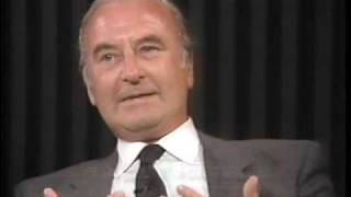 Conversations with History - Wolfram Hanrieder