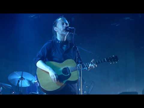 Radiohead - The Numbers - Zenith Paris 2016