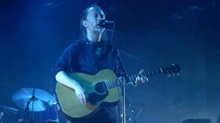 Radiohead - The Numbers - Zenith Paris 2016