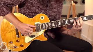 Video thumbnail for Maybach Lester '59 Honey Pie Aged Played By Brian Love (Part One) by Carter Vintage Backstage