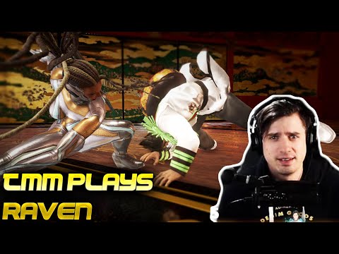 After 5 years TMM Tries Master Raven