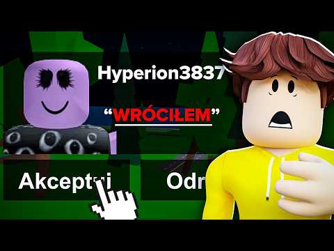 TEN GRACZ MOŻE ZBANOWAĆ TWOJE KONTO w ROBLOX... 😨