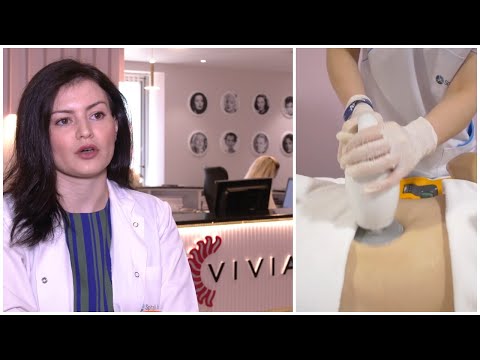 Trajtimet estetike ne vere, klinika “Vivia” ne Spitalin Amerikan 3 ofron sherbimet me bashkekohore