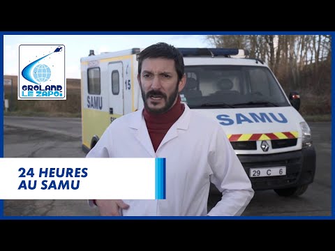 24 heures au SAMU - Groland - CANAL+