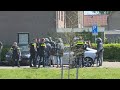 Arrestatieteam aanwezig in Almeerse Kruidenwijk na mogelijke schietpartij