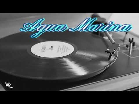 Agua Marina - Lamparilla