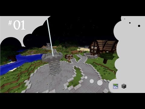 [UHC] Evonia • Ep 01    Suivez le guide!