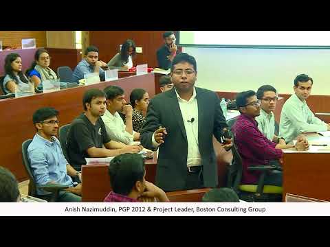 PGP Orientation Alumni Sessions 2017