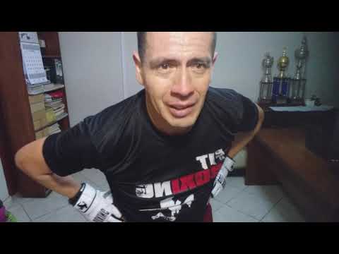 FIT BOXING - 030 | Maurice Pereda | Fitness de Combate