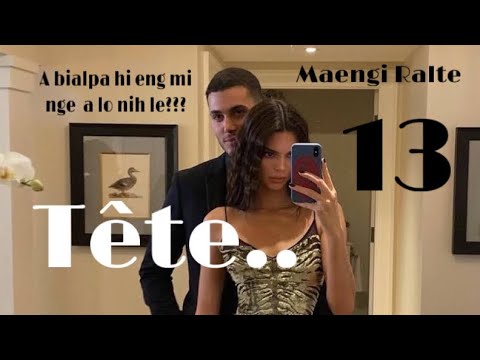 Tête - 13 // Maengi Ralte #fiction #mizo #jonathan