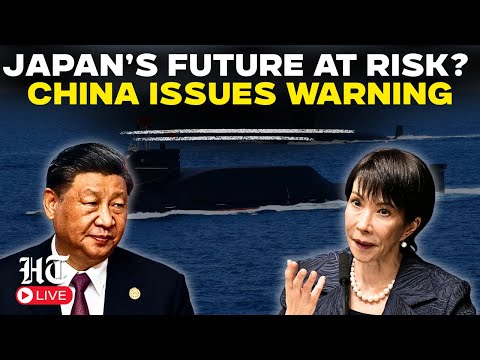 China-Taiwan Tensions LIVE: China’s ‘Final Warning’ Sparks Alarm In Tokyo Amid Taiwan Crisis