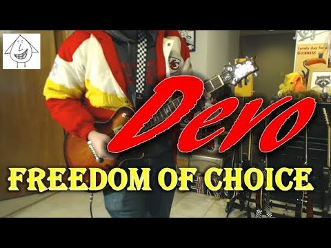Subject: TAB: Freedom of Choice - Devo