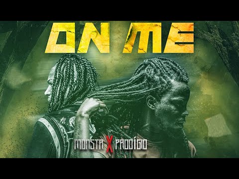 Monsta x Prodígio - ON ME (Prod. Ratopera )