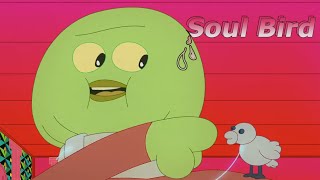 🟣 Midnight Gospel - Original audio for episode 5 - Jason Louv - Soul Bird