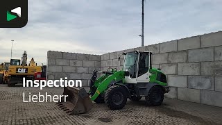 Liebherr L509 40 KM/H - A/C wheel loader | Image 4 - Machineryline