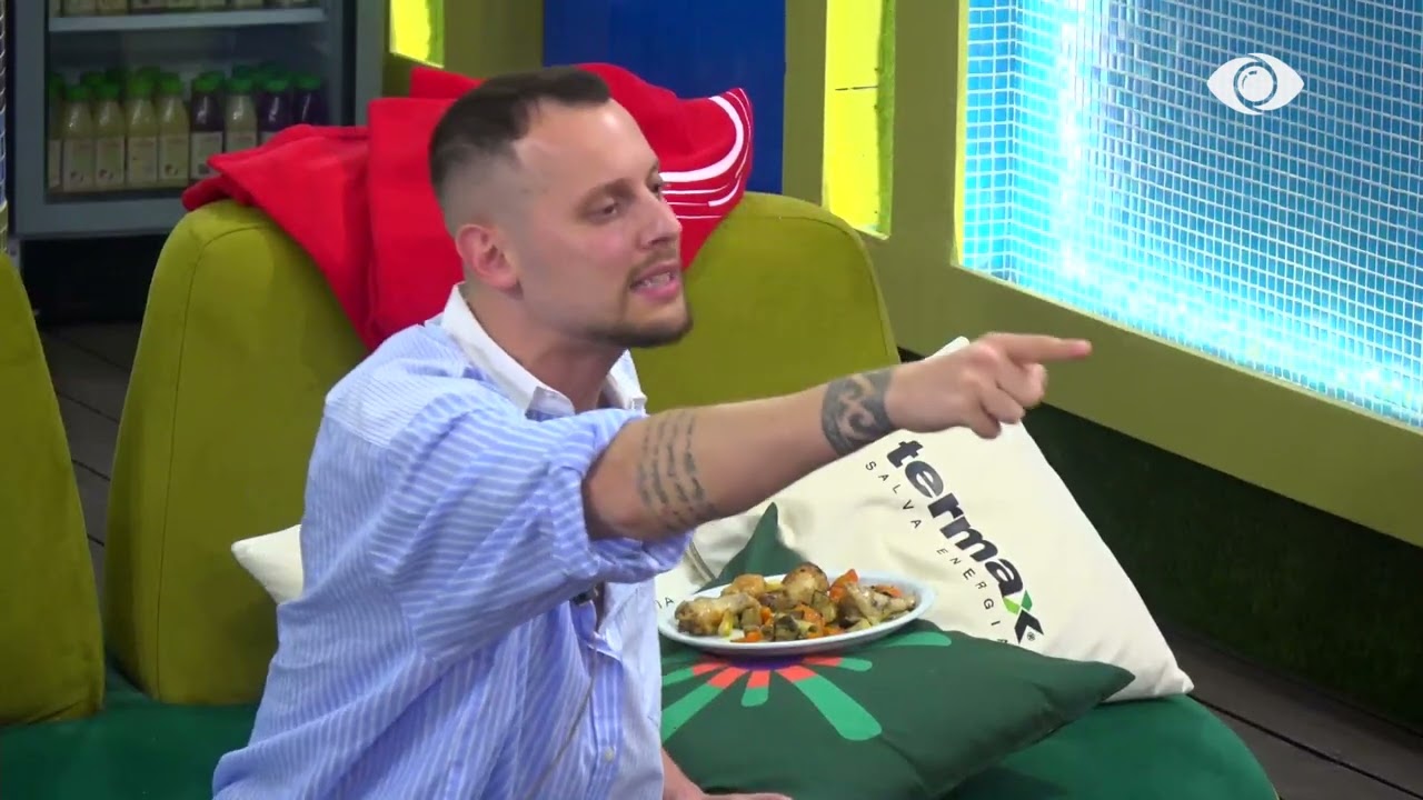 I ke larë duart me mua, tone të larta mes Gracianos dhe Heidit: E ke mendjen tek loja