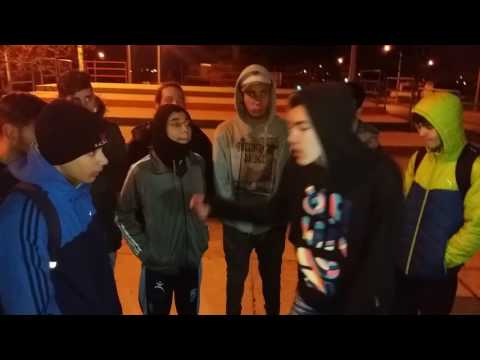 FECHA 13/BATALLAS Np /semifinales  -Br1 vs Günter-