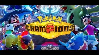 今日は胸を鍛えたので…【ポケモンチャンピオン】ランクマッチ＆対戦会　★とといちのゲーム配信 #Pokémon Champions