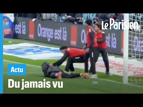 Et la finale de la CAN vira au grand n'importe quoi