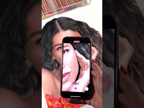 New Tik Tok Drawing Transition Tutorial #shorts