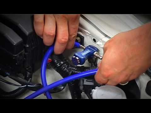 Installationsanleitung für Turbosmart Boost Tee