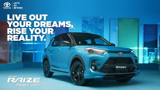 Download lagu A Closer Look to All New Toyota Raize mp3