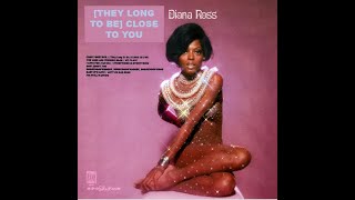 Diana Ross - (They Long To Be) Close To You (Clip)
