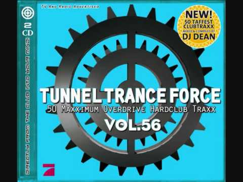 Thomas Petersen feat. JD Wood - Free (DJ Dean Remix Edit) - Tunnel Trance Force Vol. 56