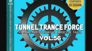 Thomas Petersen feat. JD Wood - Free (DJ Dean Remix Edit) - Tunnel Trance Force Vol. 56