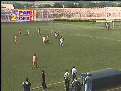 2ª DIV  PAULISTA PARAGUAÇUENSE X OESTE 2º TP