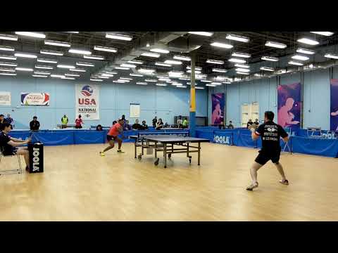 2019 JOOLA Southeastern Open - Final - Ojo Onaolapo vs Mishel Levinski (highlights)