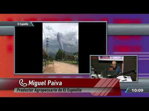 MIGUEL PAIVA - PRODUCTOR AGROPECUARIO DE EL ESPINILLO