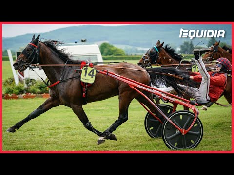 GAUDÉO PARÉ À S'ADJUGER LA FINALE DU TROPHÉE VERT !