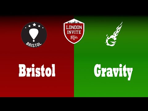 London Invite 2022 - Bristol v Dublin Gravity