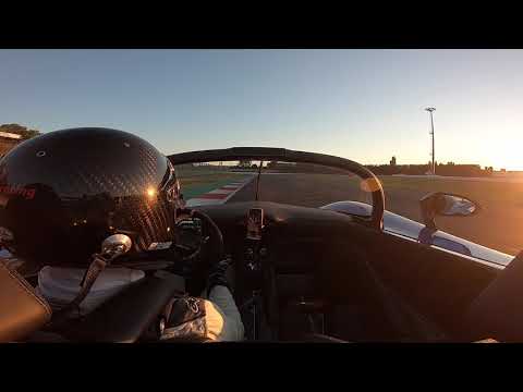 Time Attack Italia Misano 2020 - Dallara Stradale - Best 1:48.1 - way to slow 😒 sorry no audio