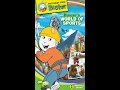 Postcards From Buster Buster S World Of Sports 2006 VHS
