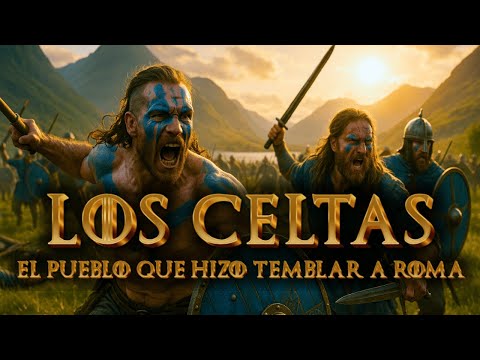 Relájate con la INCREÍBLE historia de los CELTAS