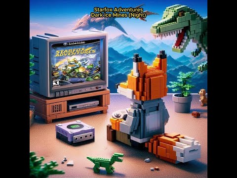 Top VGM 319 : Starfox Adventures - Dark Ice Mines (Night)