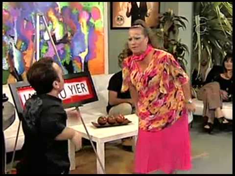 Nancy la recepcionista - AméricaTevé