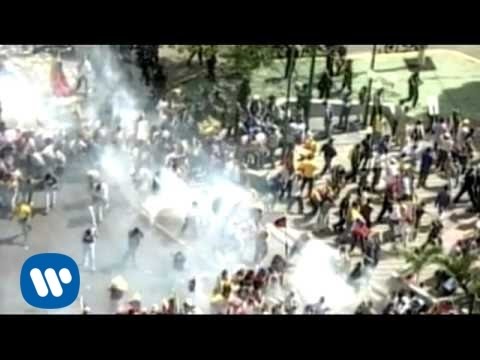 Maná - Arde El Cielo (Video Oficial)