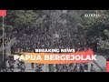 BREAKING NEWS - Papua Bergejolak BREAKING NEWS - Papua Bergejolak