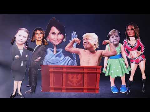 Melanie T. (Melania T. to be correct)