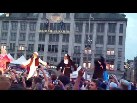 Shirma Rouse and ZoGospel - Like A Prayer (Madonna cover)