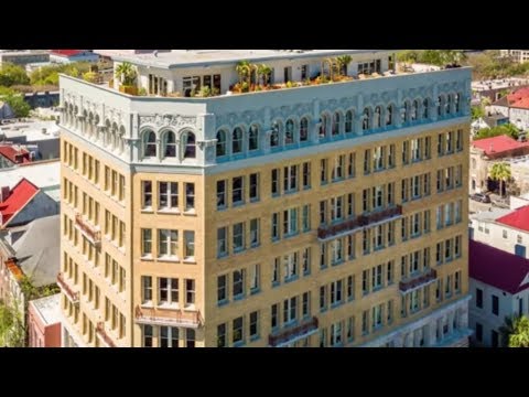 The Incredible Two-Story Penthouse In Charleston Can Be Yours for $16,500,000 | Southern Living